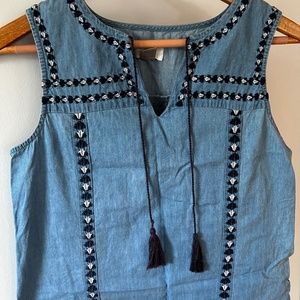 Old Navy Sleeveless Dress